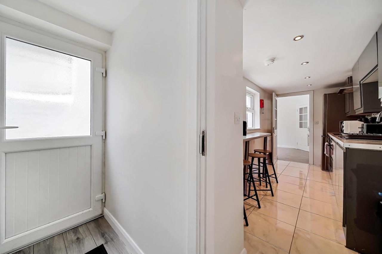 Carlisle Lodge 'Sleeping 6 Guests' Londonderry Eksteriør bilde