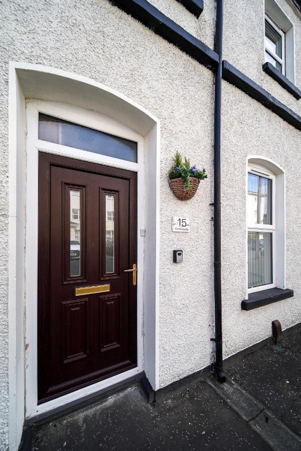 Carlisle Lodge 'Sleeping 6 Guests' Londonderry Eksteriør bilde