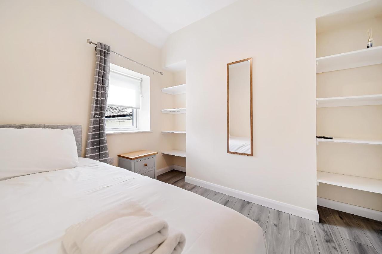 Carlisle Lodge 'Sleeping 6 Guests' Londonderry Eksteriør bilde