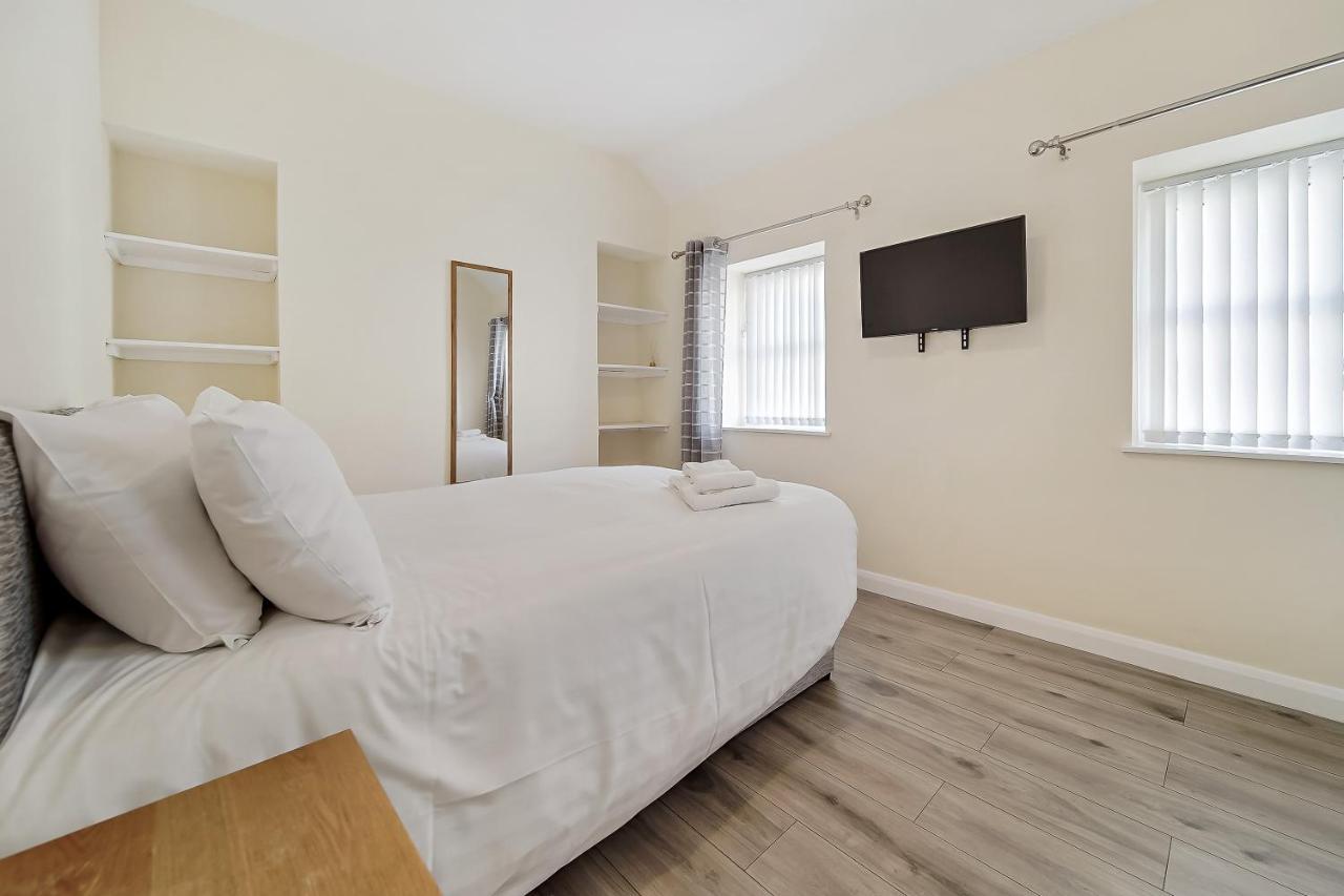 Carlisle Lodge 'Sleeping 6 Guests' Londonderry Eksteriør bilde